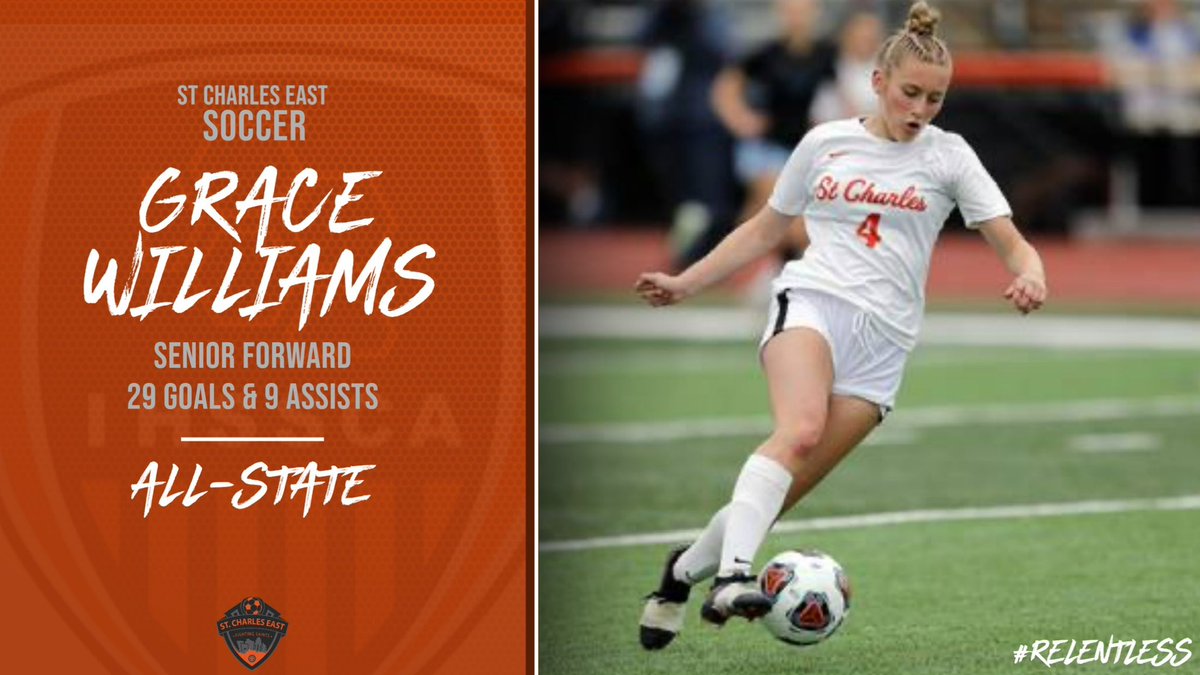 STCE Girls Soccer (@stcegirlssoccer) on Twitter photo Congratulations Grace❗️ Congratulations Grace❗️