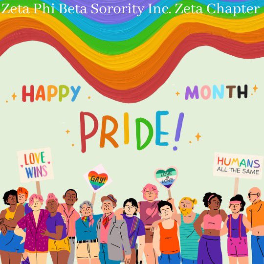 Pride month is officially here. Whether you’re a member of the community or an enthusiastic ally, this month is all about celebrating LGBTQIA+ history and lifting up the voices of the community. Happy Pride Month!❤️🧡💛💚