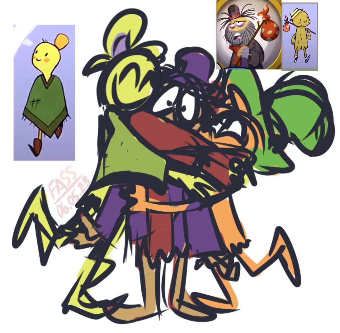 F A S S๐๐๐ tweet media