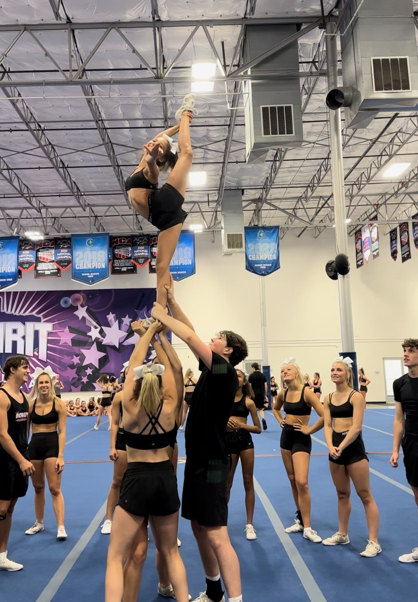 Levels camp day 1 👑