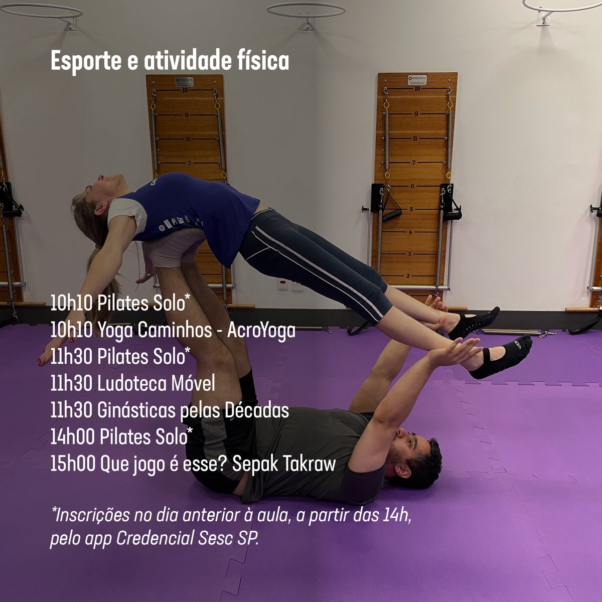 Aulas De Pilates e Alongamento na Avenida Paulista - Jardim