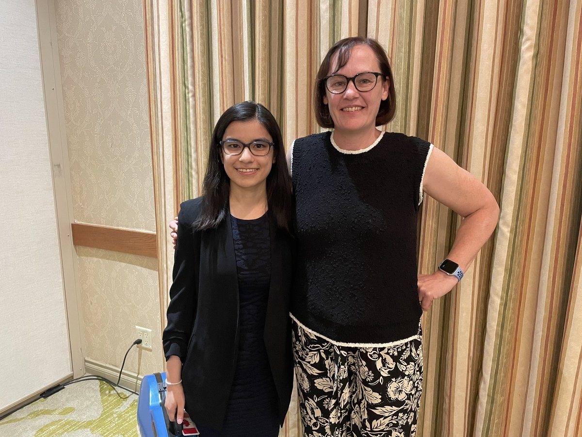 Grateful for the opportunity to present (and perform!) a plenary session at <a href="/CANNInfo/">CANN</a> along with @steph06980755 on the role of music medicine in neurological care. Next up, presenting at <a href="/CNSFNeuroLinks/">Canadian Neurological Sciences Federation</a> congress tomorrow 🧠