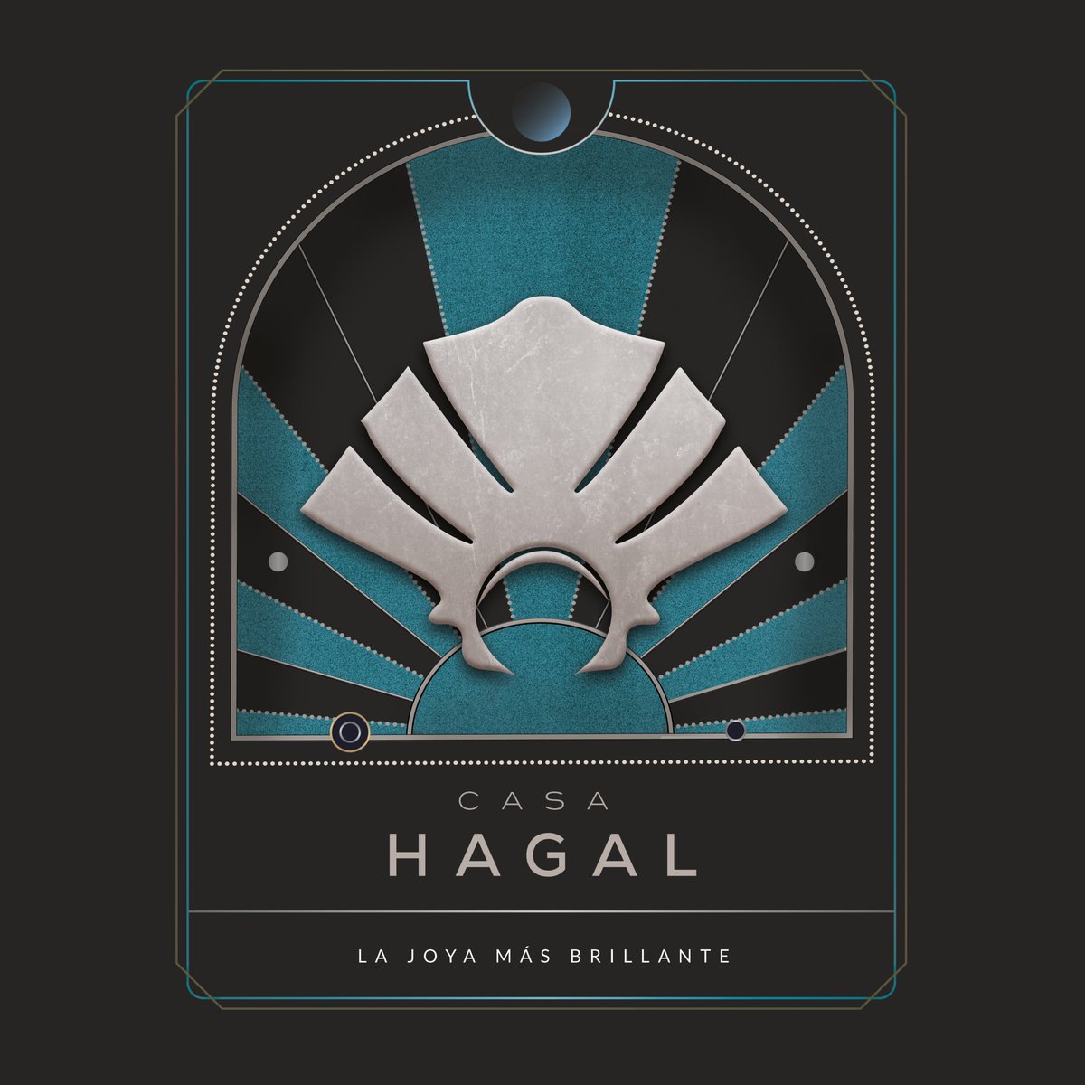 MiguelAngel3190's tweet photo. HAGAL: el «Planeta Joya» (II Theta Shaowei), cuyas minas empezaron a explotarse en tiempos de Shaddam I. #Hagal #Duneverso https://t.co/VMQNw36X6J