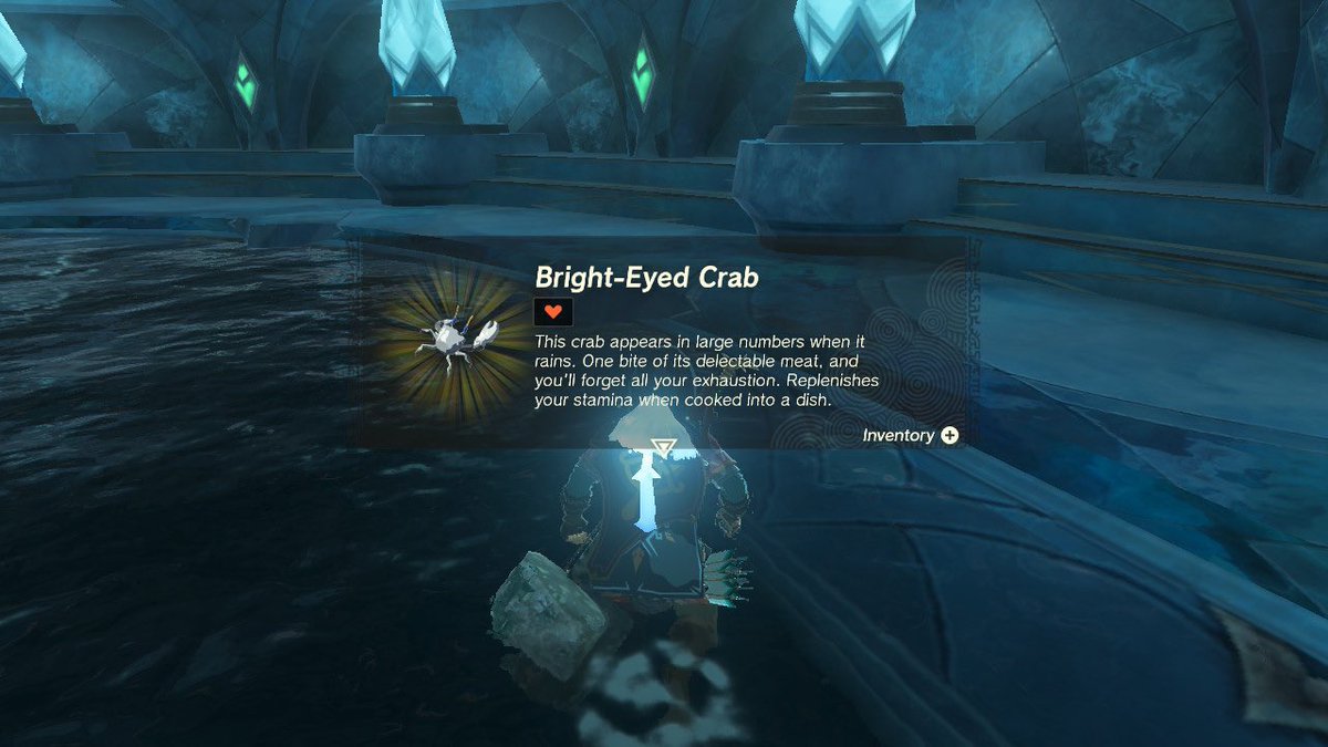🦀Daily Video Game Crabs🦀 on Twitter "Daily Video Game Crab 9 Bright