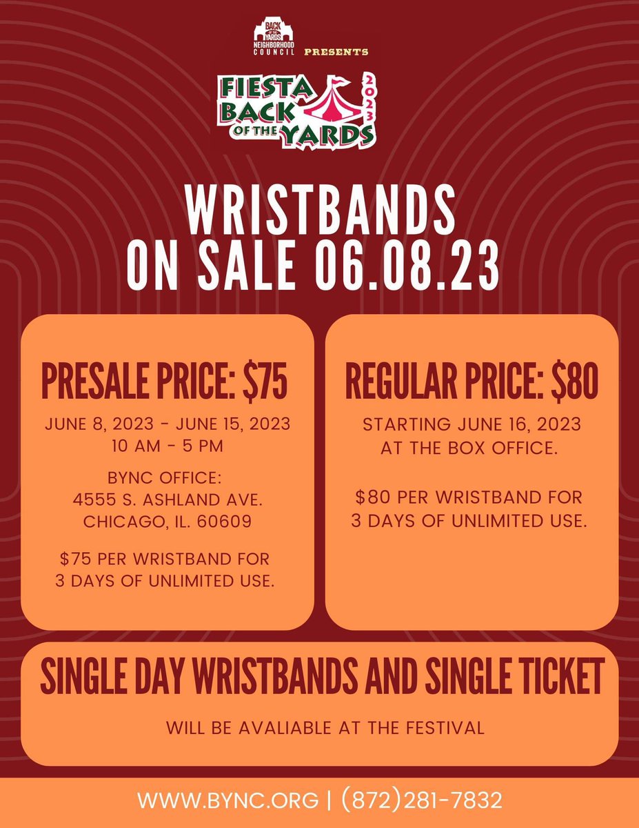 BYNC Chicago tweet media