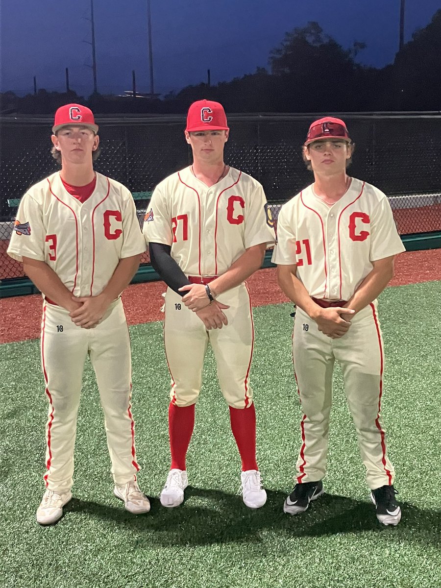 Searcy High Baseball tweet media