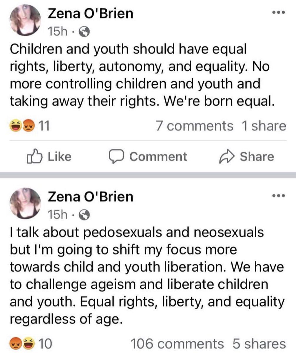 Gays Against Groomers tweet media