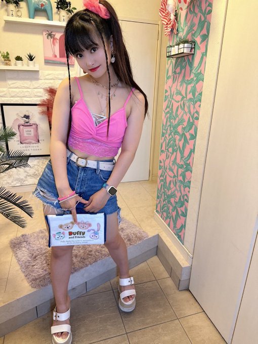 川島香音のTwitter画像63