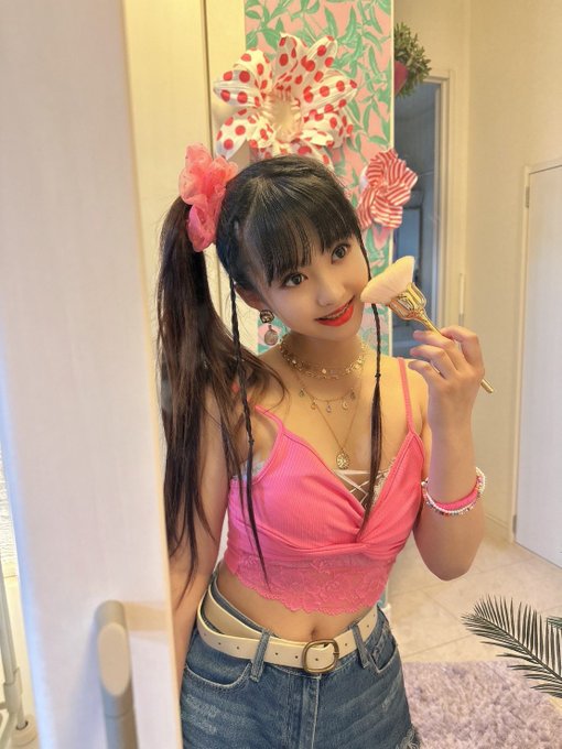 川島香音のTwitter画像65