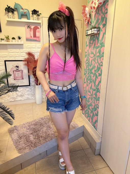 川島香音のTwitter画像62