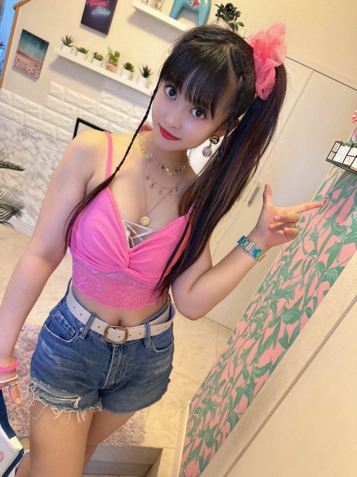 川島香音のTwitter画像64