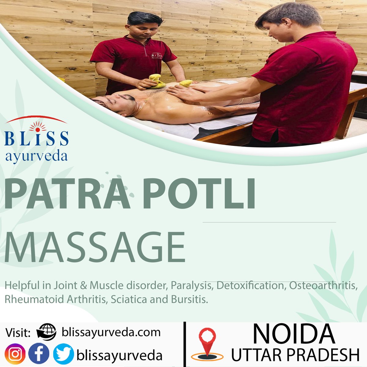 Relax, refresh, recharge....

#ayurvedic #ayurvedicmedicine #ayurvediclifestyle #ayurvediccooking #massagemayurvedica #ayurvedicskincare #ayurvedica #ayurvedicfood #ayurvedicmassage #ayurvedictreatment #ayurvedichaircare #ayurvedicherbs #yogamassagemayurvedica #ayurvediclife