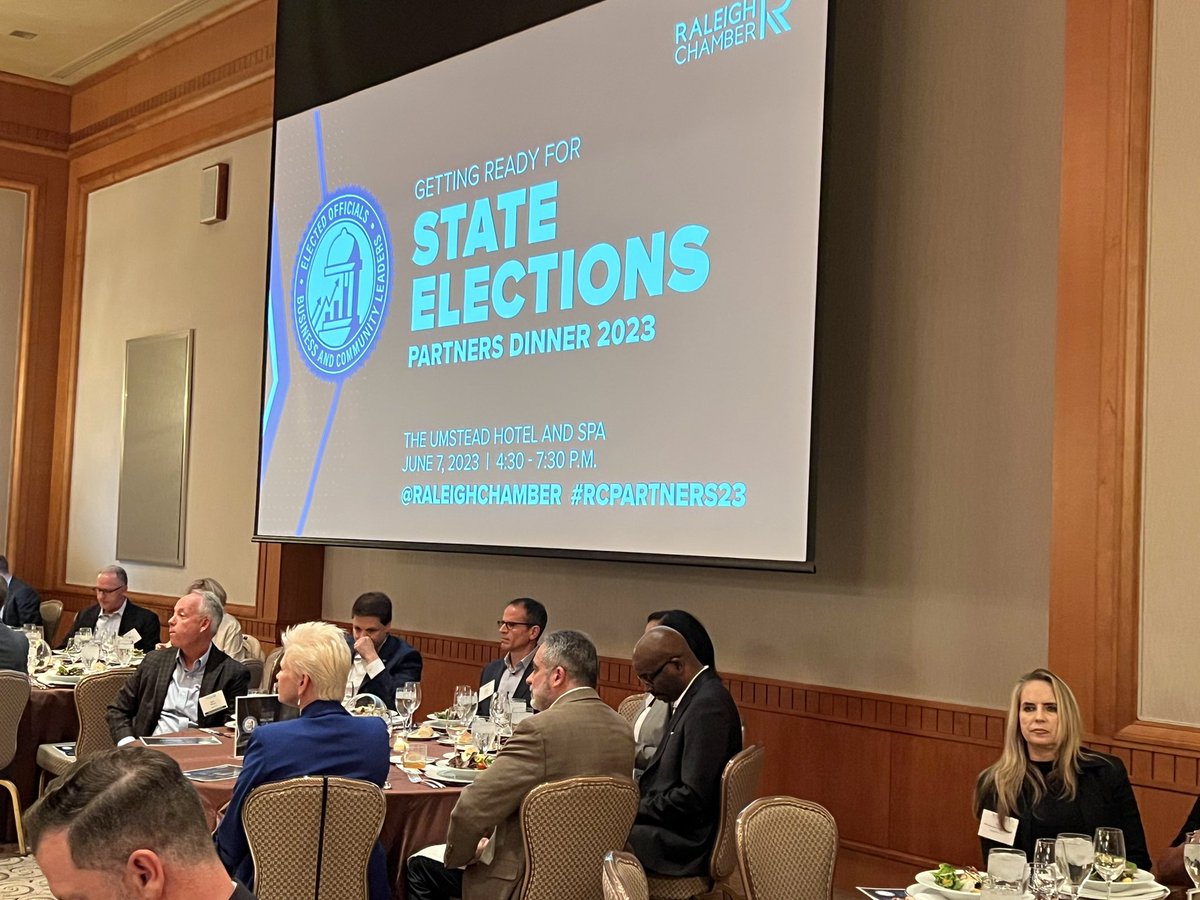 Greater Raleigh Chamber tweet media