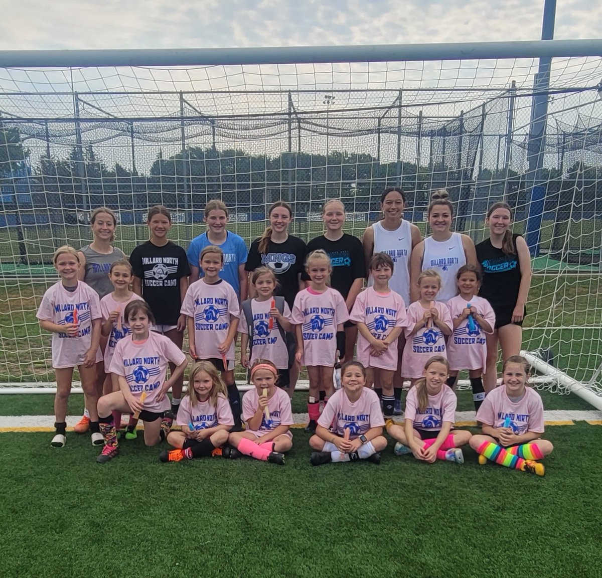 Lady Stang Soccer tweet media