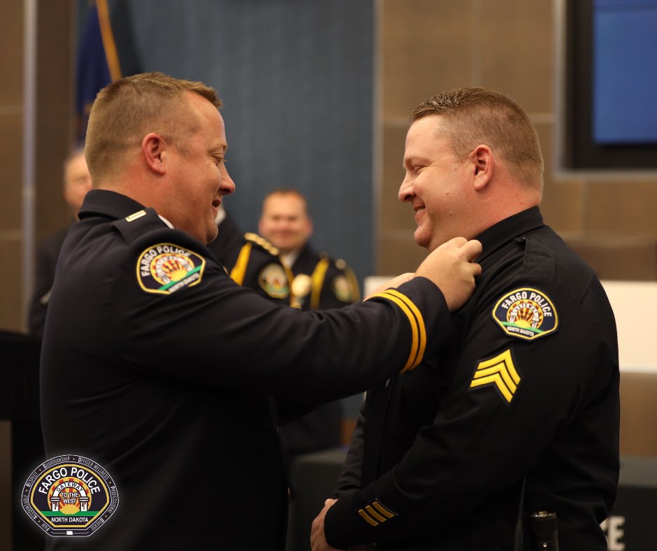 Fargo Police on Twitter "On Tuesday, June 6, the FargoPD hosted a