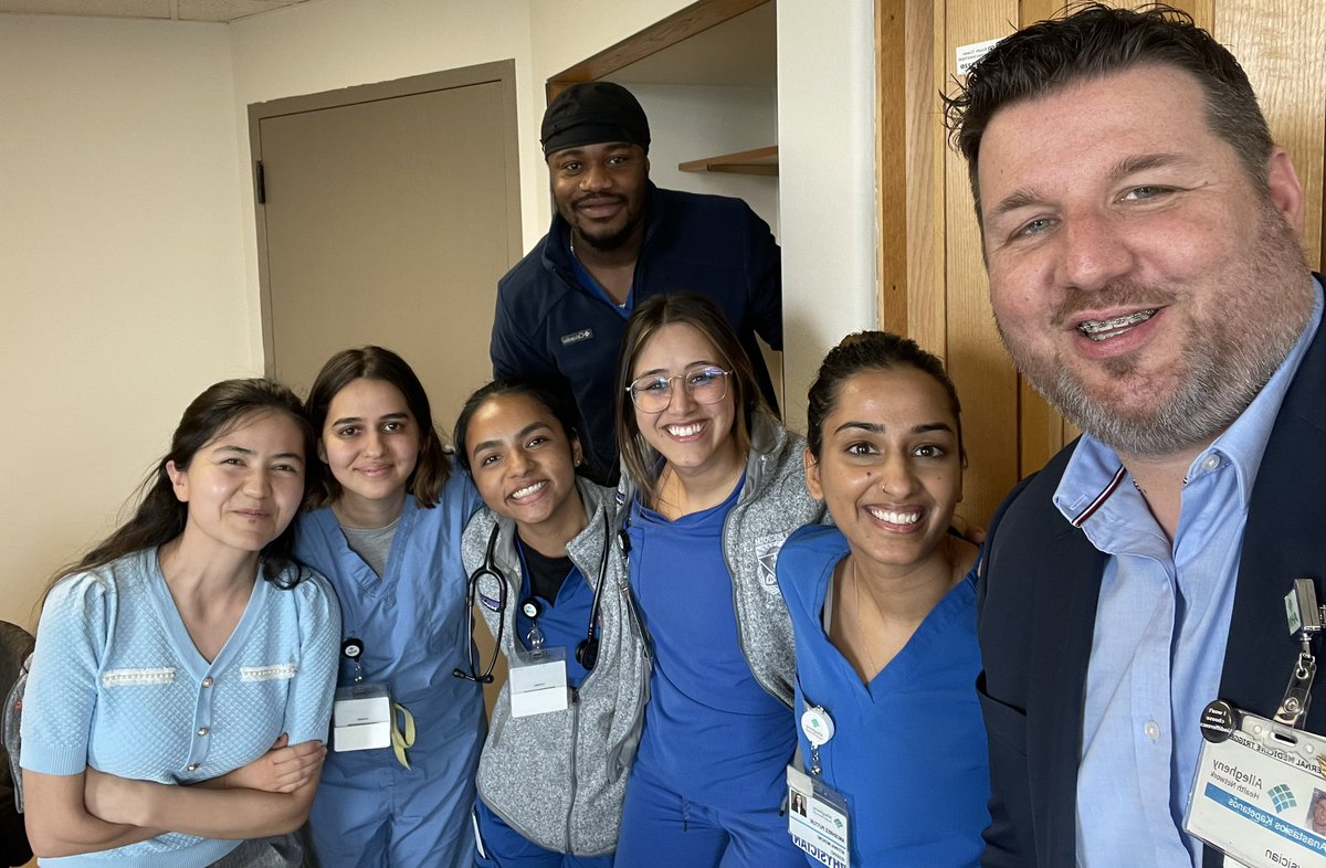 Grind of a PGY1 meeting reflecting on intern year, but time well invested to gain perspective

At the end of the day, love is posting my worst photo, because it was their best 🙃