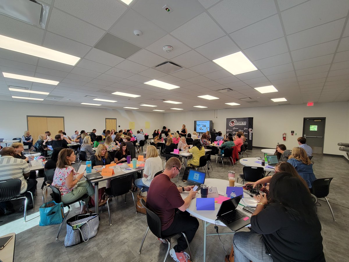 Dothan Tech tweet media