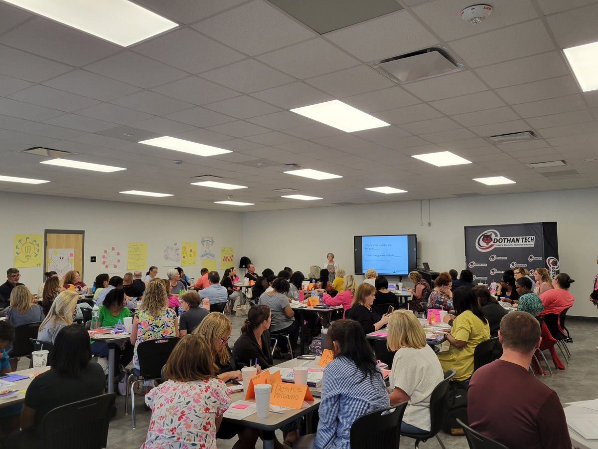 Dothan Tech tweet media