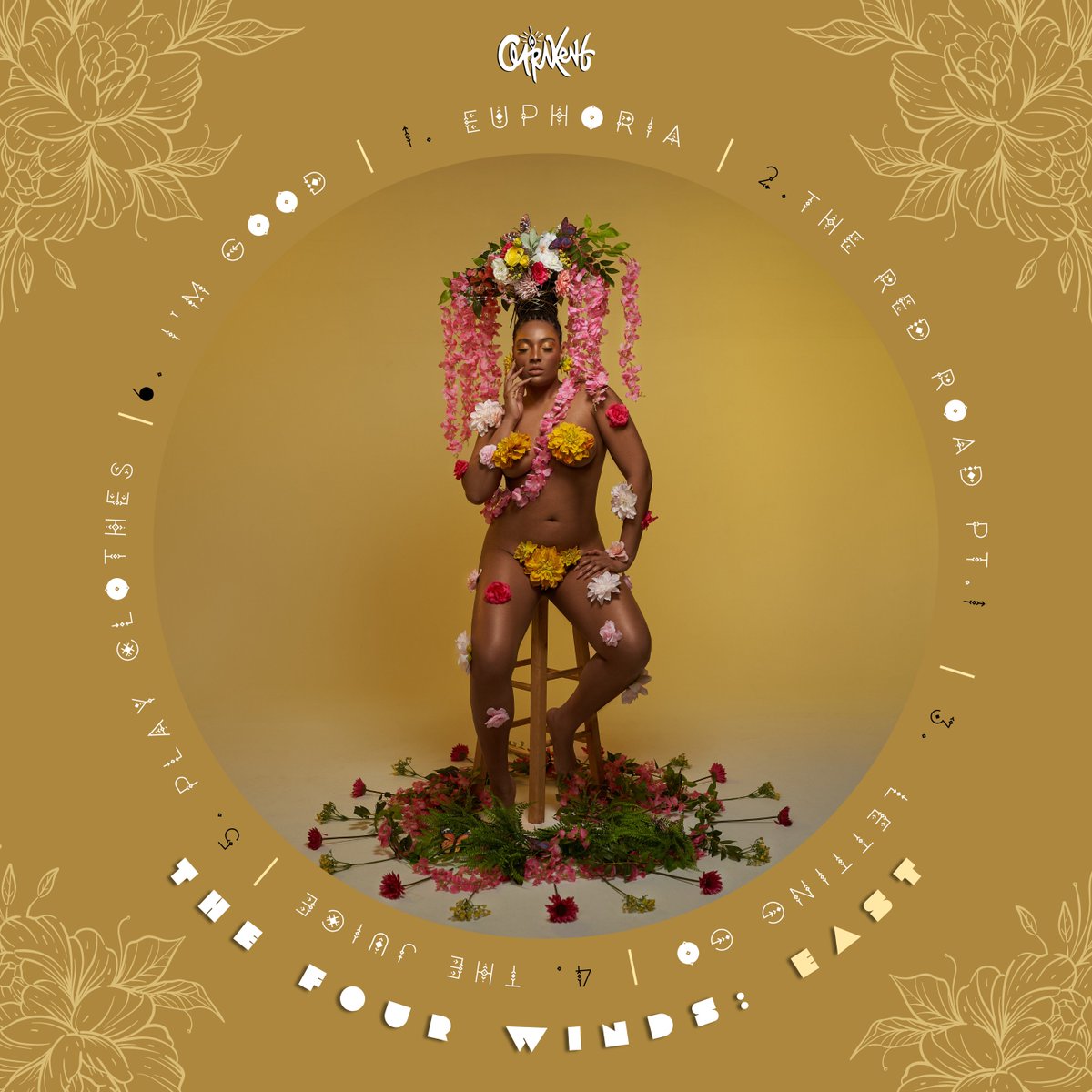 IamClaraKent's tweet photo. THE FOUR WINDS: EAST 🦋✨🌸
AVAILABLE EVERYWHERE NOW❤️‍🔥❕
https://t.co/e3FHEanzNN https://t.co/HnVdvsfcFj