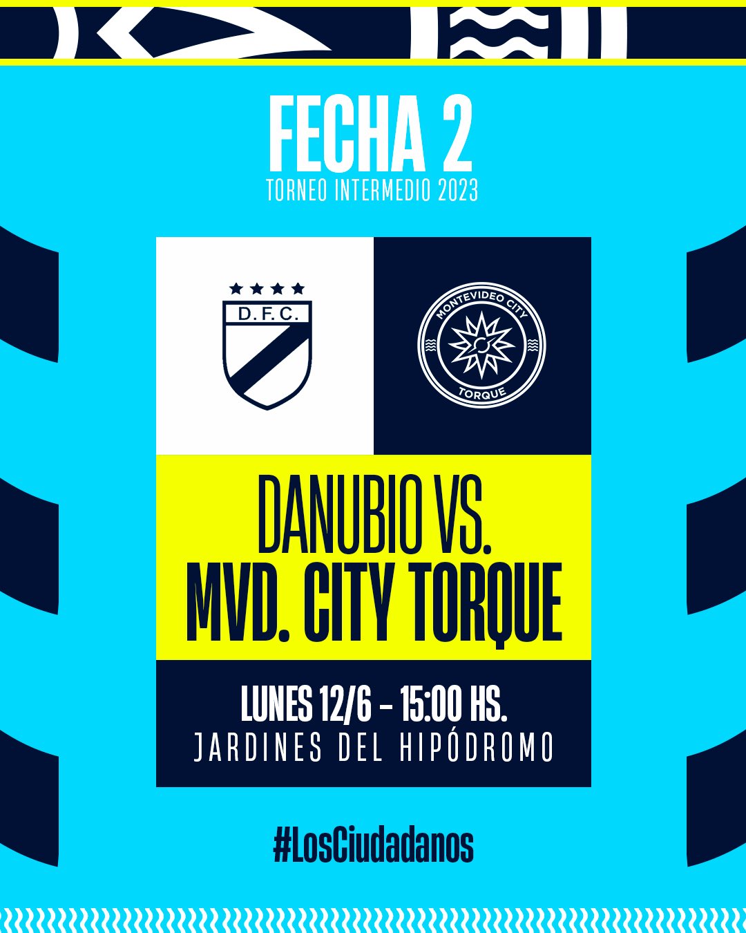 Montevideo City Torque (MvdCityTorque) / Twitter