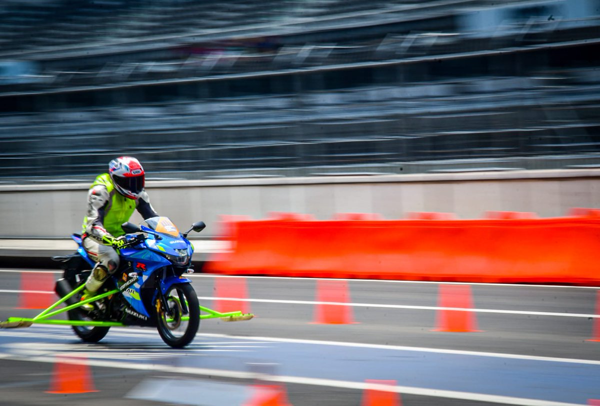 ¡Queremos que nuestras sirenas dejen de sonar! 🚨

En #CruzRoja estamos comprometidos con disminuir la frecuencia de los siniestros viales.

Por ello, nos entusiasma la iniciativa #StopTheCrash que promociona la seguridad de autos y motocicletas al usar tecnología que salve vidas