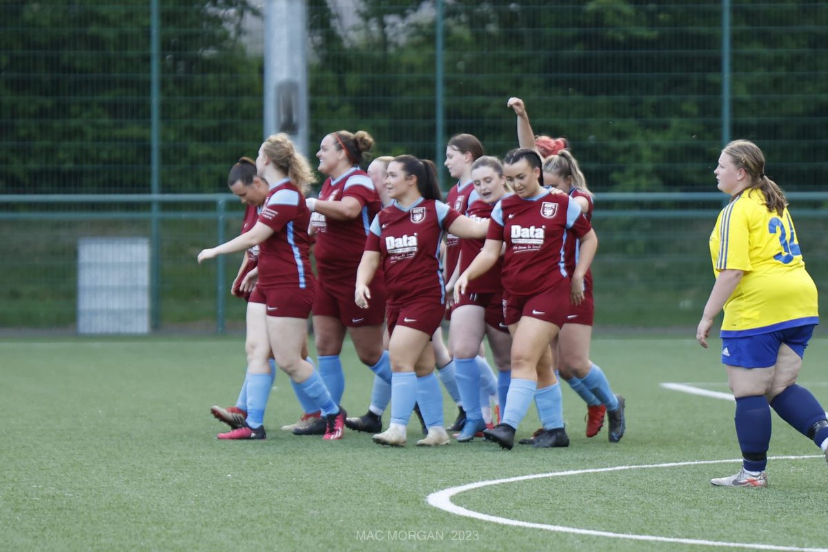 Avenue Hotspur FC Women tweet media