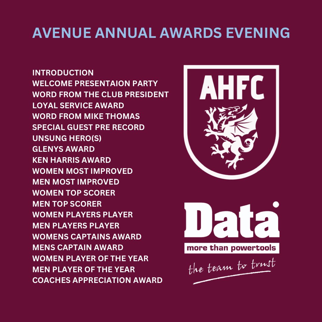 Avenue Hotspur FC Women tweet media