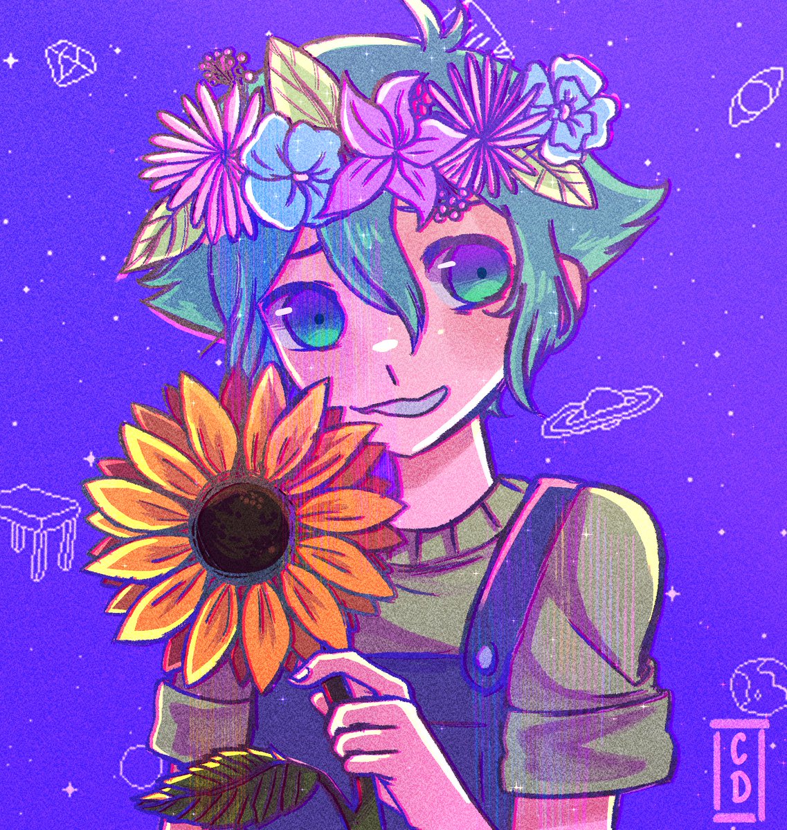 ghostkips's tweet photo. Older drawing of Basil I did
#OMORIFANART #OMORI https://t.co/1bLHkGN6Ze