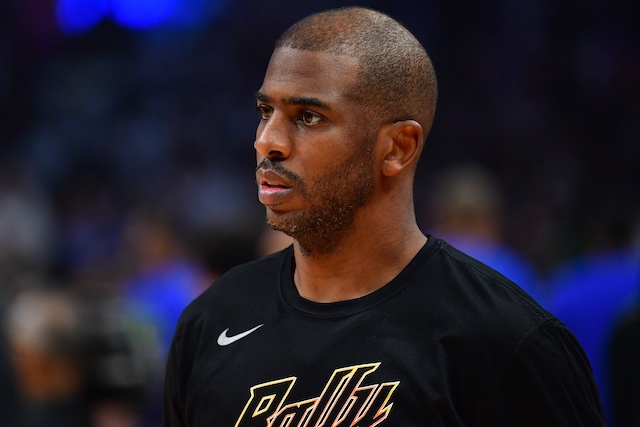 Chris Paul is now a name to watch for in the Lakers' search for a point guard if he is waived by the Suns.
lakersnation.com/nba-rumors-chr…