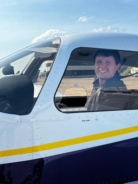Congrats to all of the OTC aviation program students who are soloing and earning their pilot certificates in May and June! Way to fly, Eagles! 🦅✈️