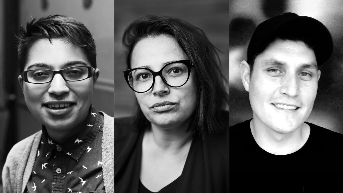 Authors Sita Balani, Sheima Benembarek and Tyler Pennock talk about the impacts of sexuality and race under colonialism. In conversation with host Nedra Rodrigo. Jun 15 | 6:30 pm | Yorkville Branch Details: ow.ly/3X1k50OIn22 #PrideMonth #SalonSeries