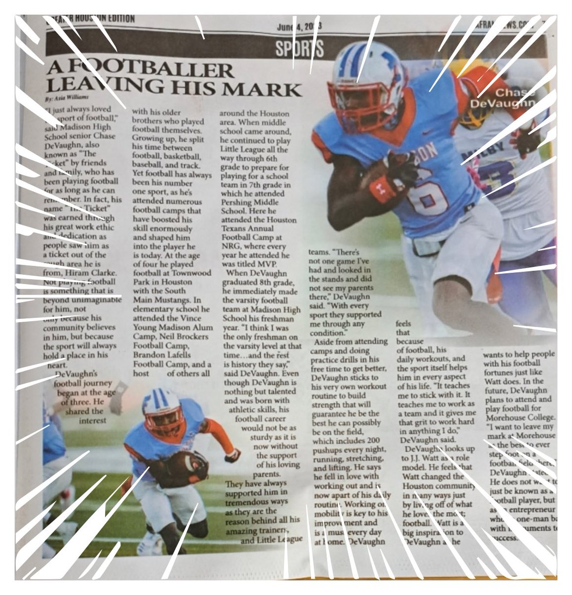 Nikki Devaughn tweet media