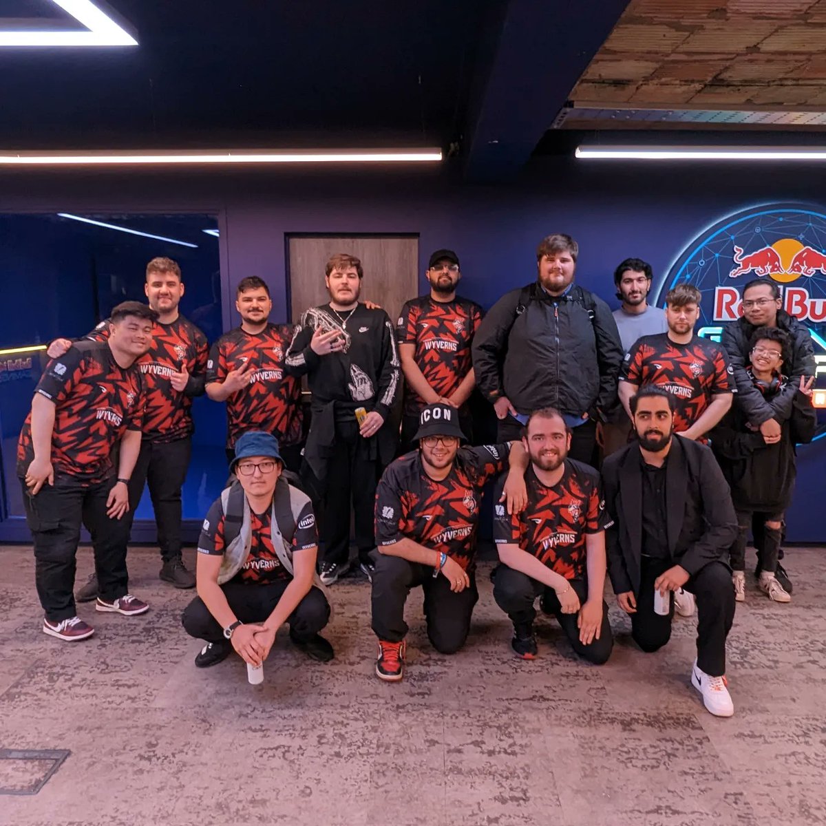 UWL Gaming Society & West London Wyverns🎮 tweet media