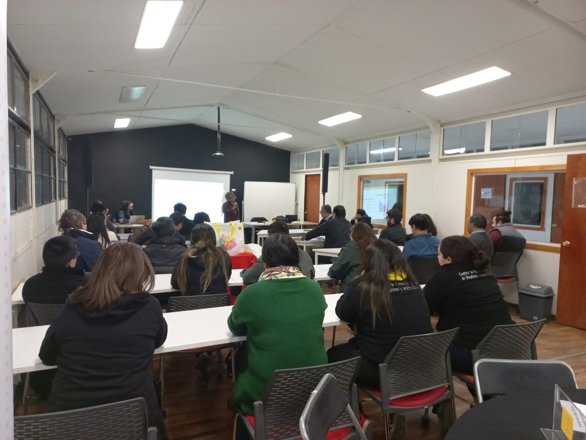 Ministerio de Energía tweet media