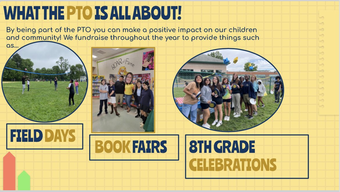 FisPto's tweet photo. 🦁 Tonight we had the pleasure of meeting some of our incoming 6th grade families at the FIS 6th grade orientation!  If you missed it here is some information about the FIS PTO!  Please consider joining our PTO! You won’t be disappointed! https://t.co/1bou65x17P