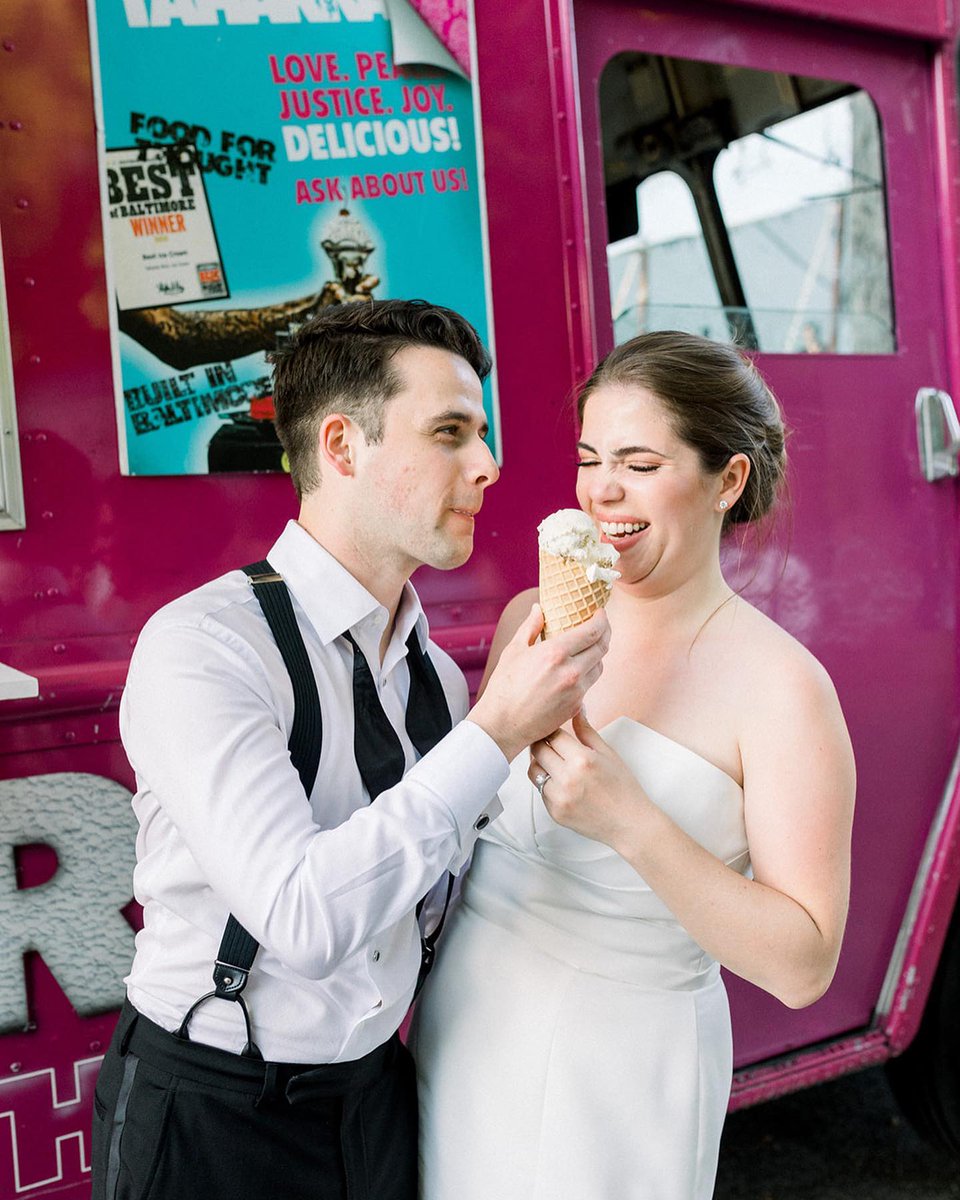 We’re ready for summer weddings like this!

Laughter, dancing, toasts, smiles, and ice cream of course.

.
#summer #summerwedding #summerweddings #summerweddinginspiration