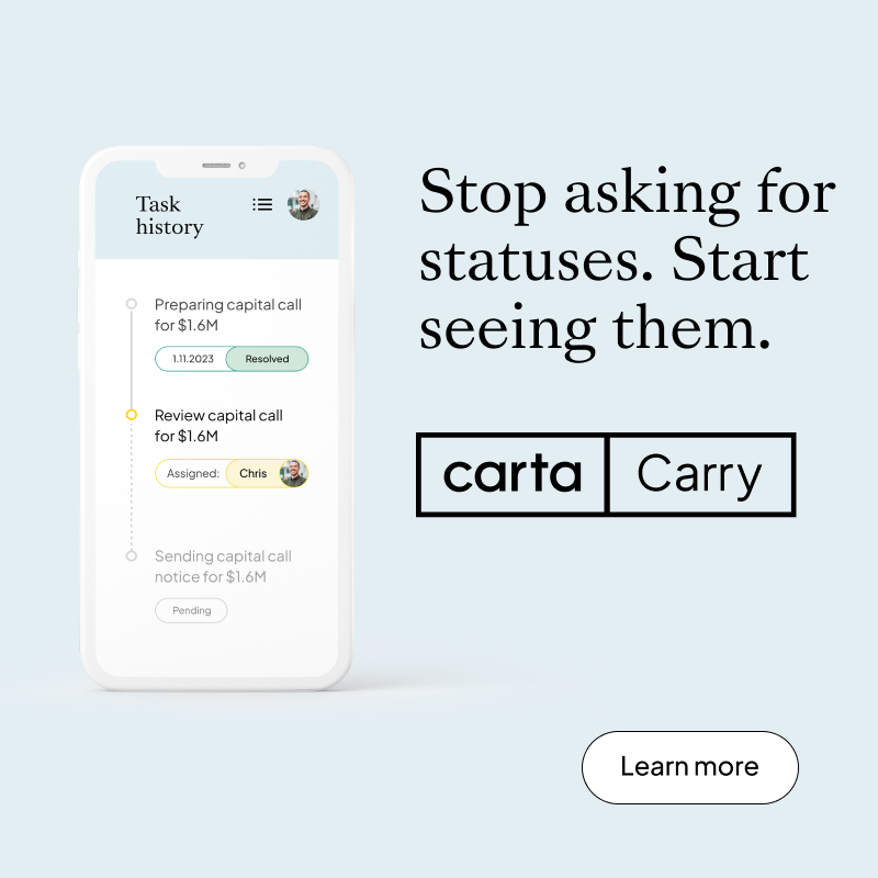 cartainc's tweet photo. Say hello to Carta Carry