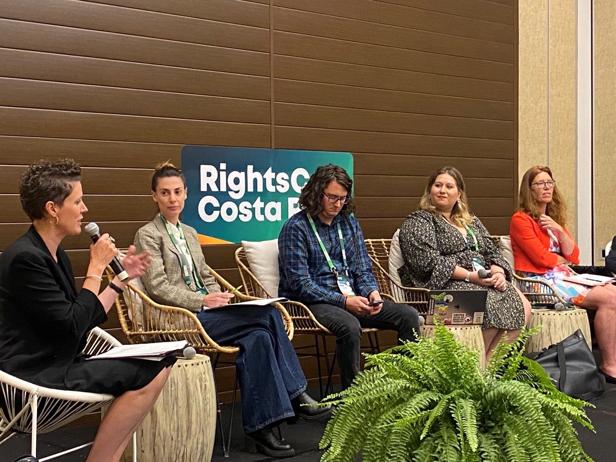 TechambDK's tweet image. Thanks to @ICANN for inviting us to a great discussion on the importance of upholding a multistakeholder approach, in order to continue to reap the benefits of the free and interoperable internet.
#RightsCon #TechforDemocracy