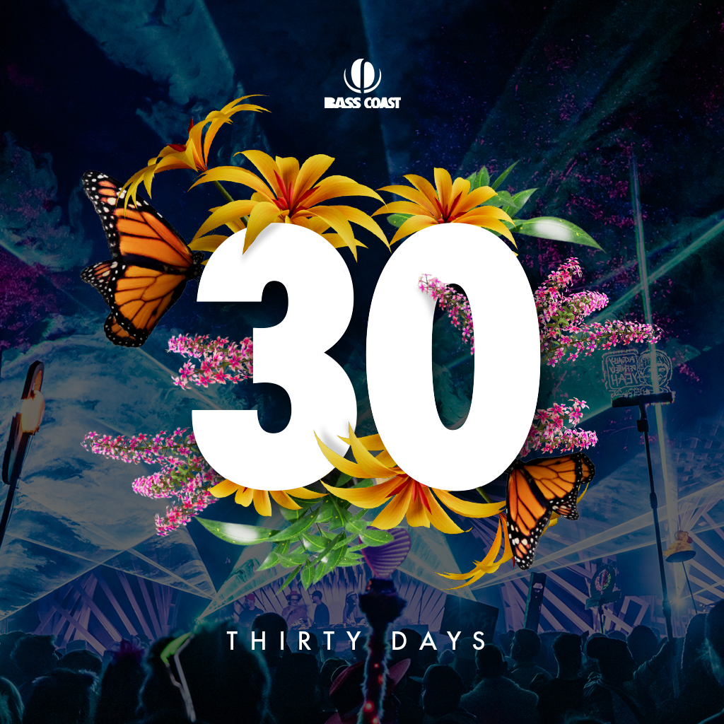 30 Days. How are you preparing? #takemetobasscoast