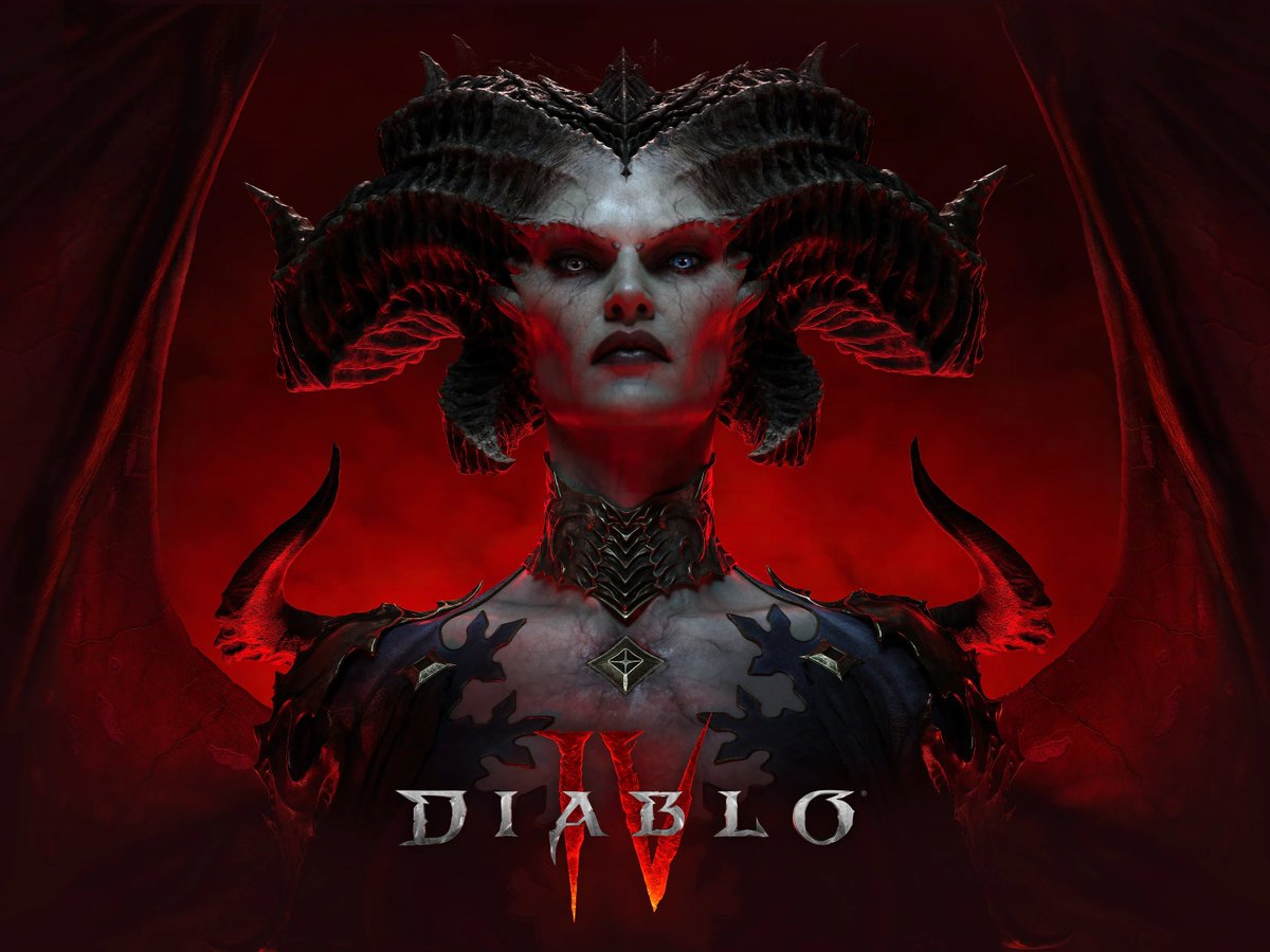 SORTEIO FLASH⚡️

- Diablo IV
- Street Fighter 6

 Regras 🔰

- De RT nesse tweet e me siga
- Comenta jogo + plataforma que quer
- Resultado dia 09/06

Vou deixar uma dica de ouro de como conseguir jogos e consoles nos comentários  🔥