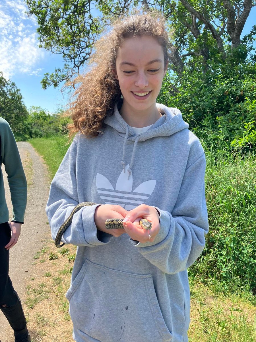 oceandayYYJ's tweet photo. Are you passionate about the outdoors, conservation, and getting youth connected to nature? Join us this Sunday to learn more about WILD Outside! 

#oceanweekvictoria #worldoceandayyyj #WorldOceanDay @wildoutside_ca @CWF_FCF https://t.co/SSWKBUXtiX