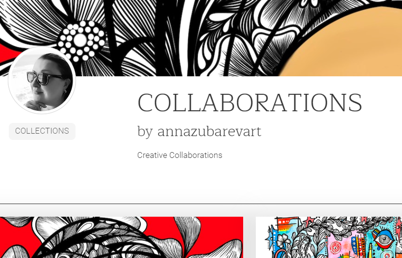 1337Tpunk's tweet photo. Hey folks if you have not visited the Collaborations page by @AnnaLZubarev on @KnownOrigin_io, stop what you are doing right now and go have a look. π―
https://t.co/aS1InRnhvV ππ€―
This @sabet & Anna L. Zubarev is awesome.
https://t.co/O7O9PpxJTXβοΈβοΈβοΈβοΈβοΈπ
#NFTCollaborations https://t.co/ozXggkaB9A