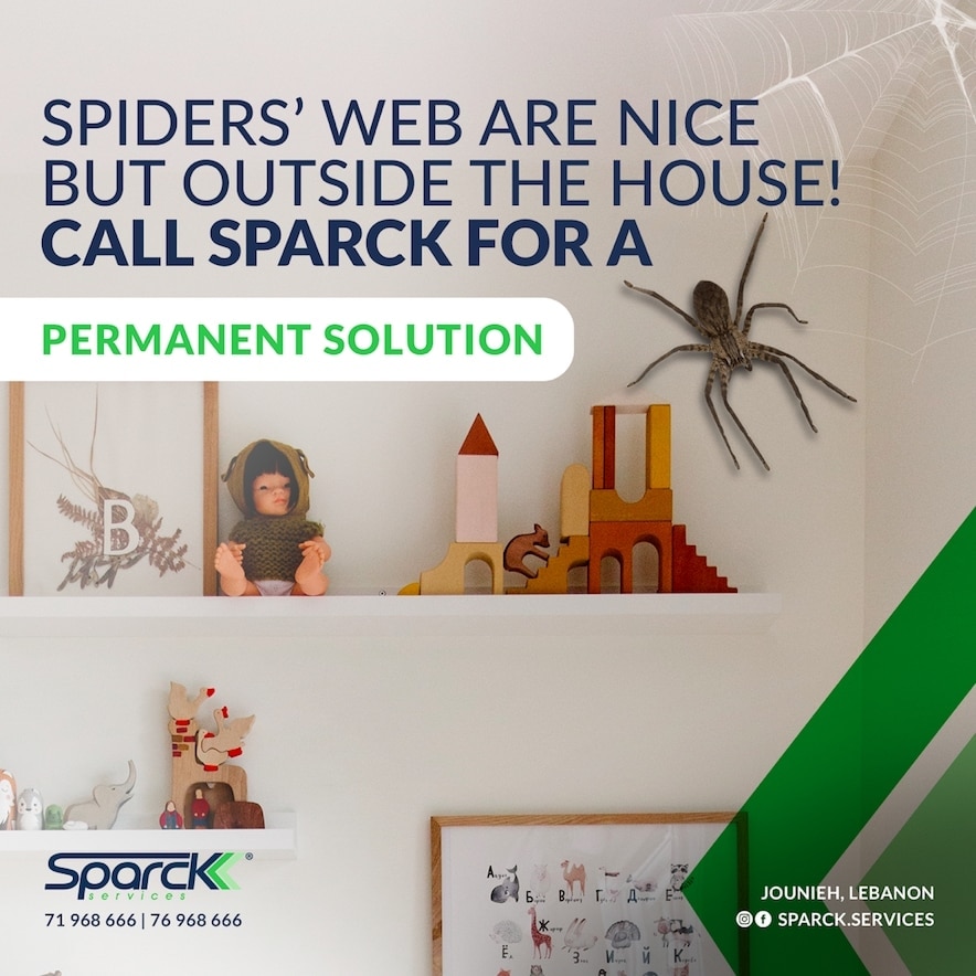 SPARCKservices's tweet photo. خدمات رش الحشرات والقوارض. لمزيد من المعلومات الرجاء الضغط على الرابط 
https://t.co/WLts1alsEq

 #sparck #nature #insects #SAFE #pestcontrol #iso90012015certified #environmentallyfriendly #lebanon #garden #pestcontrolservices https://t.co/KSOp98davv