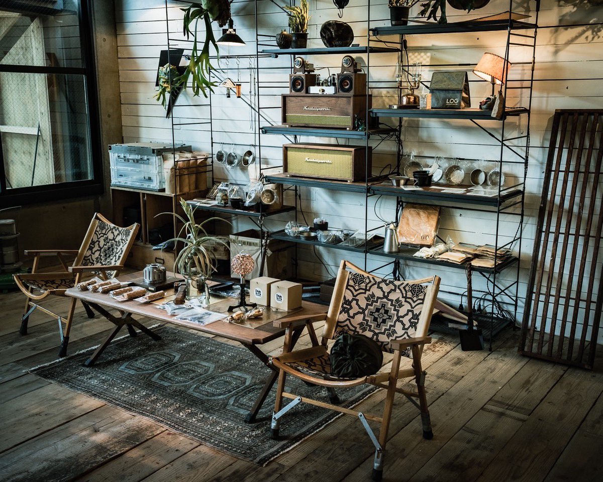 arrowcider's tweet image. 広島にガレージブランドと塊根植物を一緒にしたお店を開いてかは半年が経過しました。soil hack society
#キャンプ #キャンプギア #塊根植物