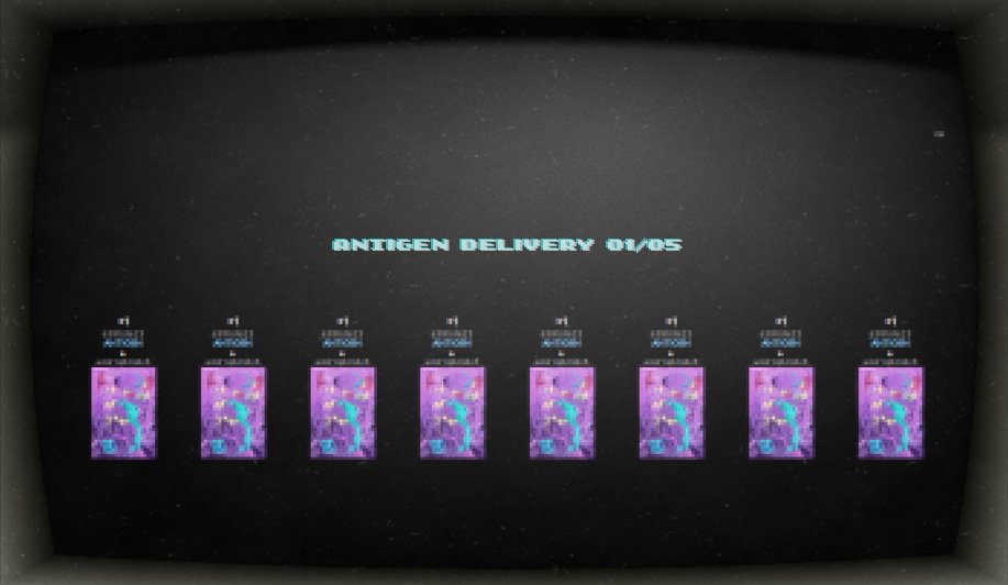 Threefoldbold's tweet photo. //:Incoming_Signal<#PARAblu>
:Signal_secure<HEX32>mask
:Source > 23.11 / S.PEDRO

" ANTIGEN BATCH 2311.0501-0510 DISPATCHED. 
L ʀᴇᴄɪᴘɪᴇɴᴛ : ᴜɴᴋɴᴏᴡɴ

#Returnto2311 #FindTheAntidote #Y2KBugs 
_ it ends. https://t.co/pohftqUprb