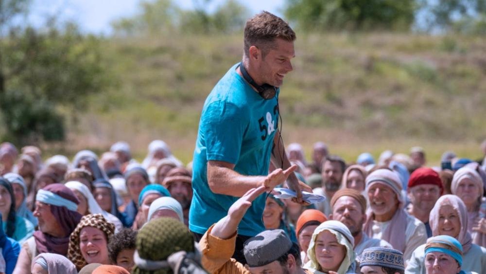 mundocristiano's tweet photo. Revelan plan para más películas basadas en la #iblia después de 'The Chosen'
Vía: https://t.co/IFE3R6eqPr https://t.co/FIh8pQM6tv