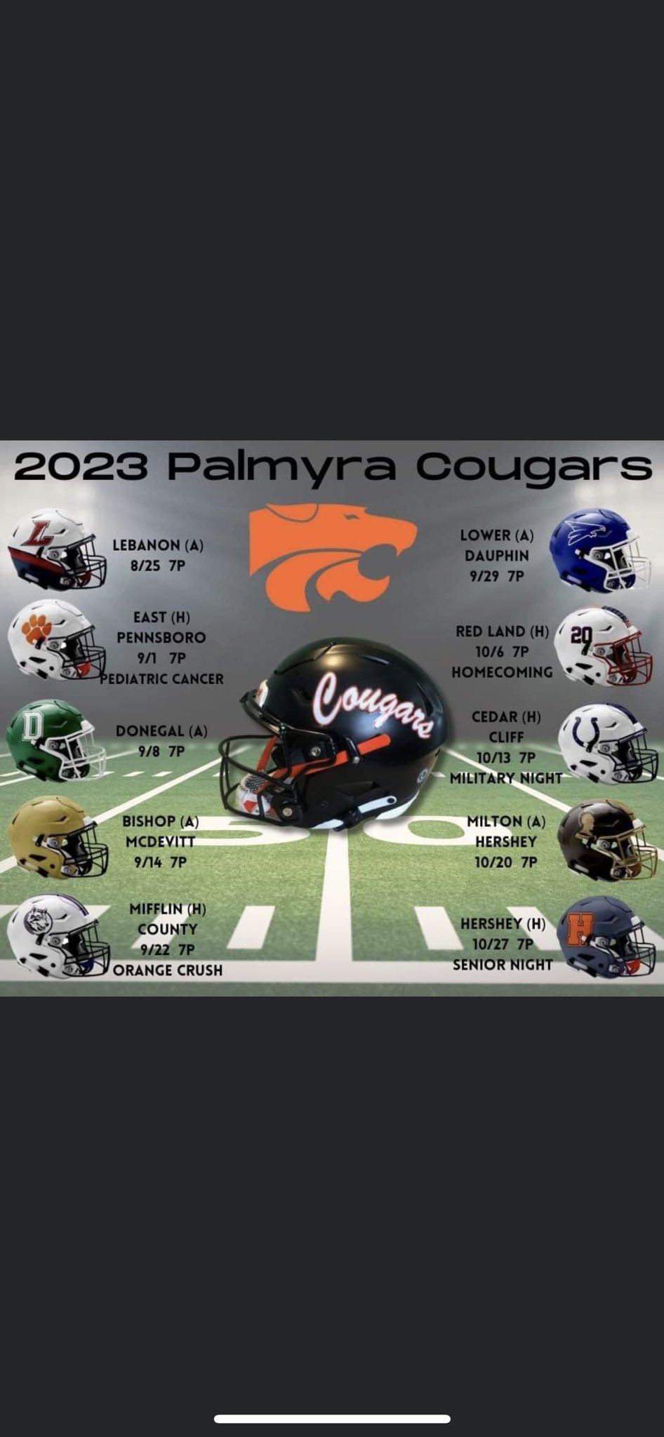 Palmyra Football on Twitter "https//t.co/jb3sgcV2fM" / Twitter