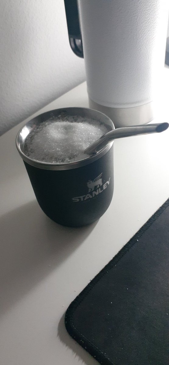 madurar es aceptar que el mate se toma así