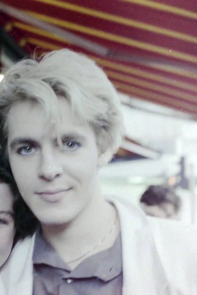 Happy 61st birthday to the brilliant nick rhodes 