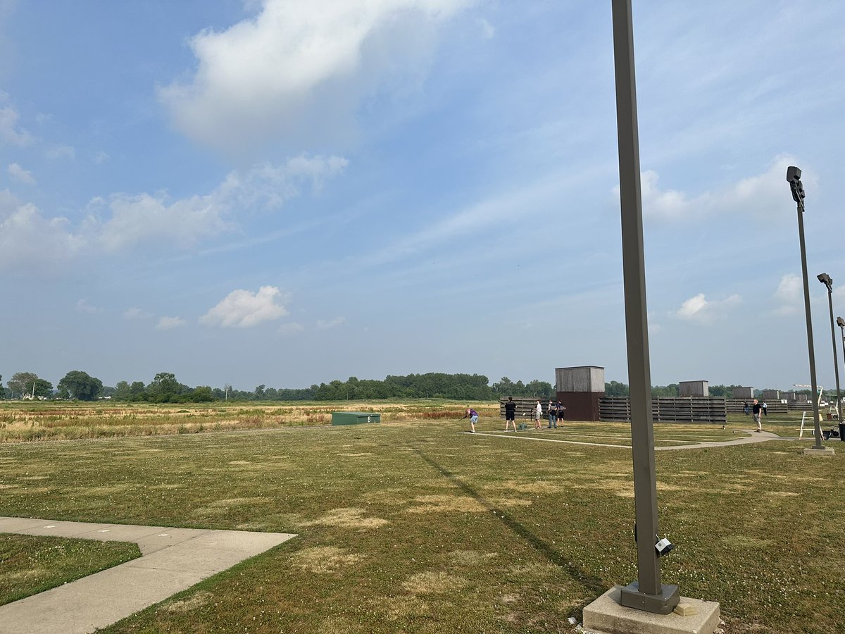 CBC Trap Shooting tweet media
